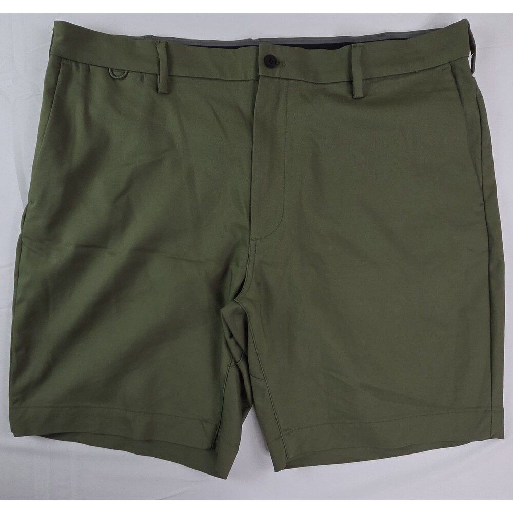 Polo Ralph Lauren Performance Shorts Mens 40 Olive Green Outdoors Golf Hiking